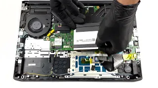 🛠️ Lenovo IdeaPad Gaming 3 (15", 2021) - disassembly and upgrade options