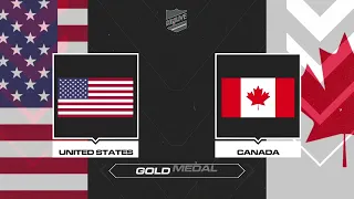 World Para Hockey Championship - Canada vs. USA (Gold Medal Game)