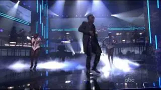 Diddy Dirty Money Coming Home American Music Awards 2010 720p
