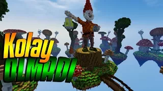 KOLAY OLMADI! MİNECRAFT EGG WARS