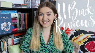 Reading Wrap-up and Reviews | July 2020