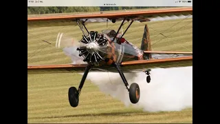 The story behind the Boeing Stearman Homecoming Tour 2021 by Hans The Storyteller Nordsiek