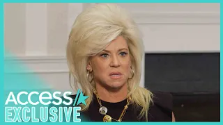 ‘Long Island Medium’ Star Theresa Caputo Brings Girl To Tears During Reading (EXCLUSIVE)