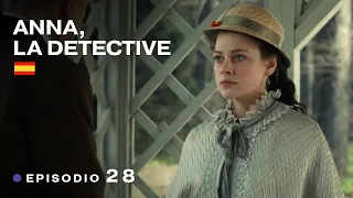 ANNA, LA DETECTIVE 👁️‍🗨️ . Episodio 28. Película Subtitulada. RusFilmES