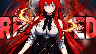 What if Rias Was Rejected  by Naruto in High School Special? Movie 1