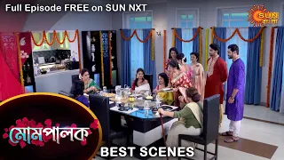 Mompalok - Best Scene | 27 Oct 2021 | Full Ep FREE on SUN NXT | Sun Bangla Serial