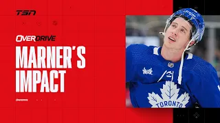 How will Marner’s return impact Leafs lineup? | OverDrive Part 3 | 03-25-24