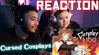I Bought $100 "Cosplays" | CDawgVA REACTION!!