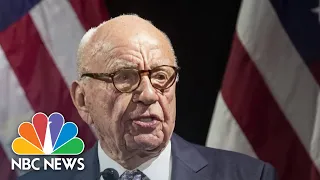 New docs show Murdoch acknowledged that Fox News hosts pushed election fraud lies