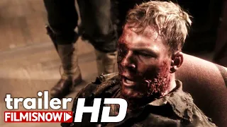 GHOSTS OF WAR Trailer (2020) Brenton Thwaites WWII Horror Movie