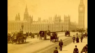 1890 Recording of London's Big Ben Clock Tower