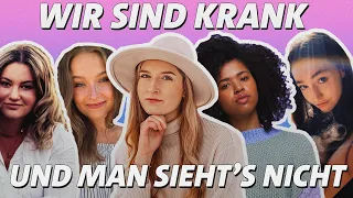 AD(H)S, Endometriose, Migräne & Co - Das Problem der unsichtbaren Krankheiten