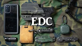 My EDC Update - Everyday Carry