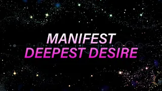 𝒎𝒂𝒌𝒆 𝒂 𝒘𝒊𝒔𝒉!  ˖ ࣪ . ⟡˚. manifest 𝘿𝙀𝙀𝙋𝙀𝙎𝙏 𝘿𝙀𝙎𝙄𝙍𝙀 + wish granter + get desired items