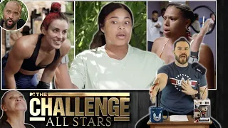 Kam's Plan & More Ayanna Drama |The Challenge All Stars 4 ep3 Review & Recap