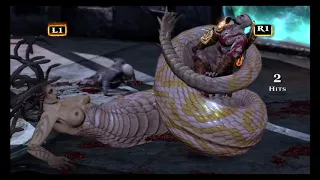 God of War® III Remastered best medusa fight