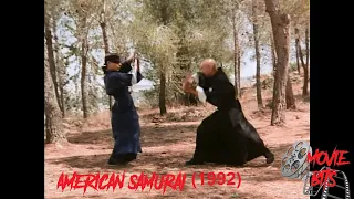 American Samurai 1992