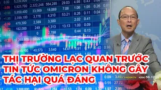 Thời Sự Thế Giới Phần 1 (12-21-21)Thị trường lạc quan trước tin  Omicron không gây tác hại quá đáng