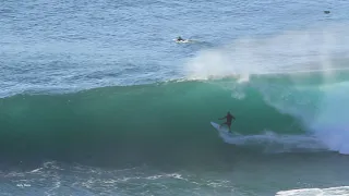 KELLY SLATER HONOLUA BAY ON FIRE !