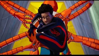 Light The City Up - Instrumental (Spider Man: Across The Spider-Verse Soundtrack OST) (Chase Scene)