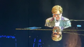 Elton John - Bennie & The Jets - Opening Song - M&S Arena, Liverpool - 23rd March 2023 #FarewellTour