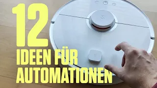 Eure Smarthome Beispiele, Saugroboter, Schlüsselbrett und Systeme: Menschen. Tiere. Automationen. #4