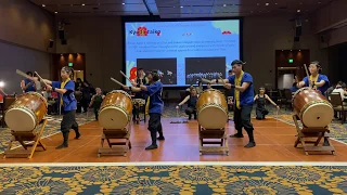 Matsuri - Kyodo Taiko at Lunar New Year 2020