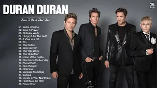 Duran Duran Greatest Hits Full Album - Best Songs Of Duran Duran Playlist 2021