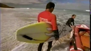 Rip Curl "Stomp" part#11 1997 Bells Beach Kelly vs Occy