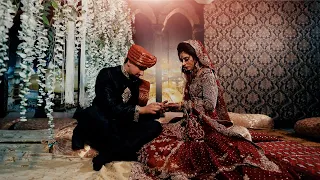 Arooj & Aqib  - Pakistani Wedding Trailer