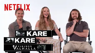 Vikings: Valhalla | Kare Kare | Netflix