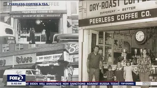 Peerless Coffee & Tea celebrates 100 years