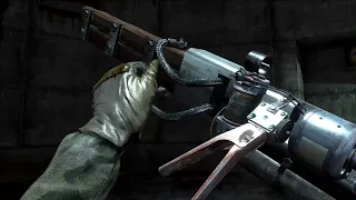 Metro : Redux - All Weapon Reload and Idle Animations in 6 Minutes