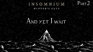 Insomnium - Winter's Gate (2016) HD Full Album Lyric Video