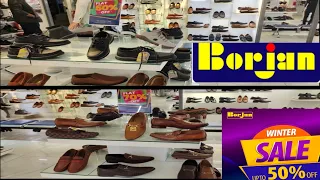 Borjan winter Season Sale 50%Off||Borjan Shoes collection  || Gents Borjan shoes 2023
