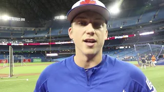 BP Toronto: Getting to Know Ryan Borucki