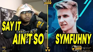 Did Symfuhny Use The N Word?