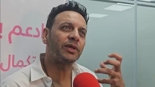 رد قوي من الفنان مصطفى قمر بعد انتقاد الناقد طارق الشناوي ووصفه بالفاشل