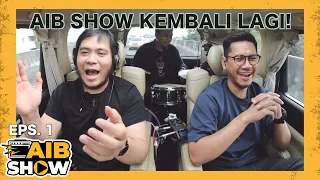 AIB SHOW ADE IQBAL BANNY KEMBALI LAGI! - #AIBSHOW EPS.1