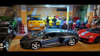 Lamborghini Aventador Coupe (Model)