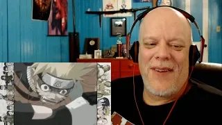 GOOSHER 100 VID from WHOLESOME DEUS - "Naruto, The Self Made Hypocrite" - Clifford Power FTW!