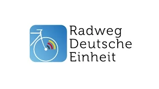 Animation: Radweg Deutsche Einheit