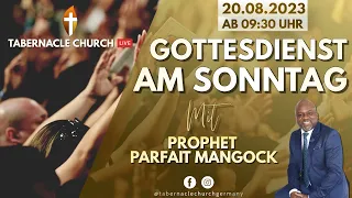 Christlicher Gottesdienst vollständig am Sonntag, 20. August 2023 in Mannheim, Deutschland LIVE