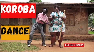 Koroba Dance - African Dance Comedy Video (Ugxtra Comedy)