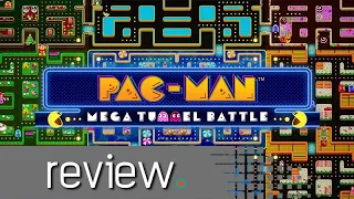Pac-Man: Mega Tunnel Battle Review - Noisy Pixel