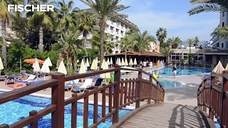 Hotel CARETTA BEACH - Turecká riviéra