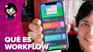 Qué es WORKFLOW y cómo se usa | ChicaGeek