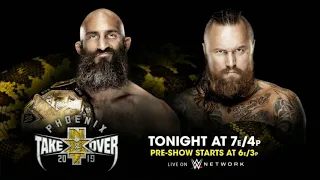 nL Live - NXT Takeover Phoenix 2019 Commentary!