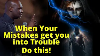 3 Keys that will get you Out of Deep Calamities | APOSTLE JOSHUA SELMAN