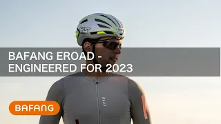 Bafang eRoad - Engineered for 2023